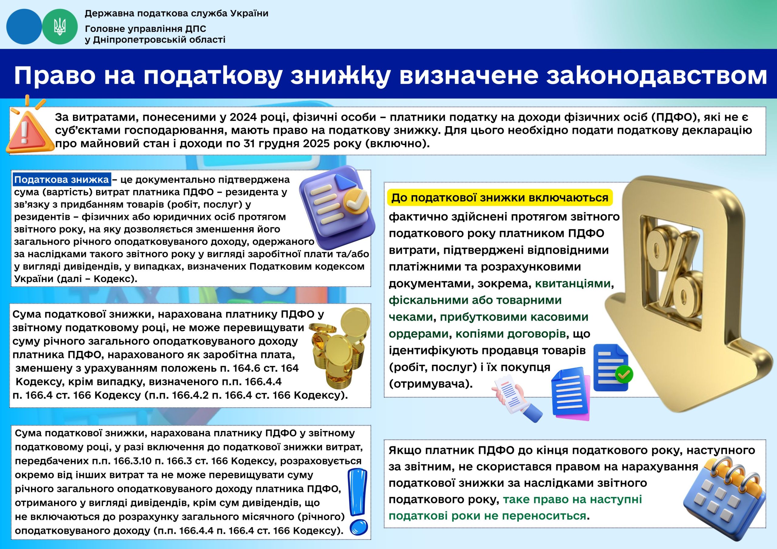 Податкова Знижка