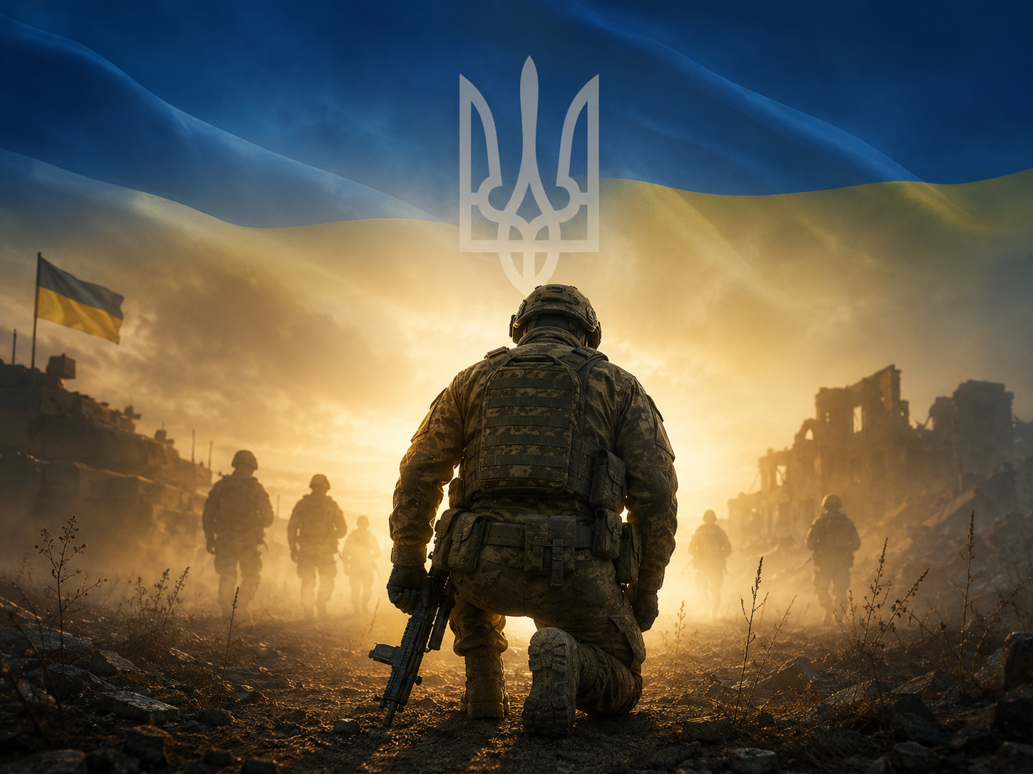 День піхотинця 1